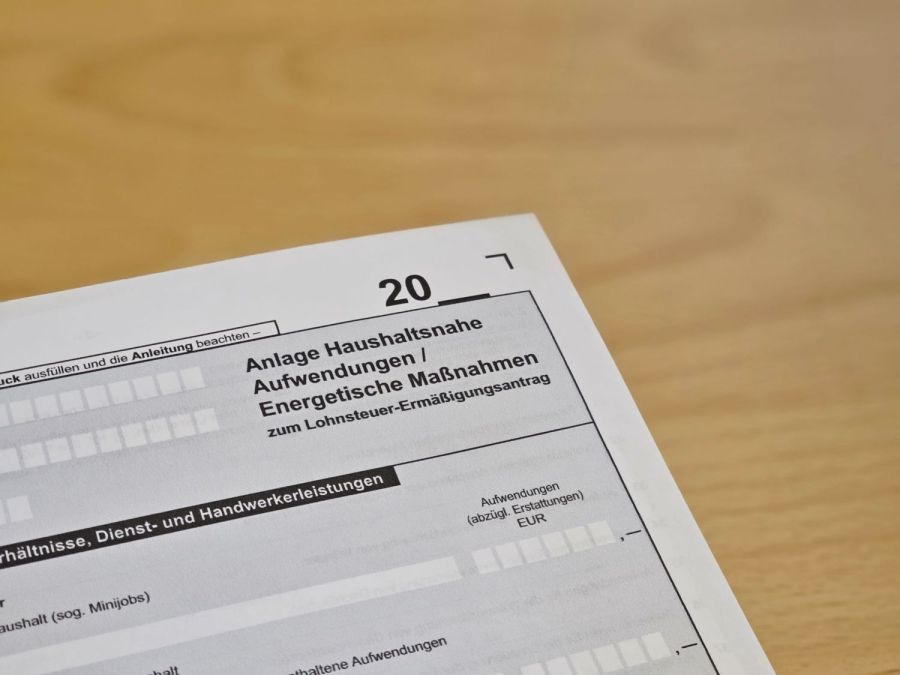 Welche Nebenkosten kann ich als Mieter von der Steuer absetzen?